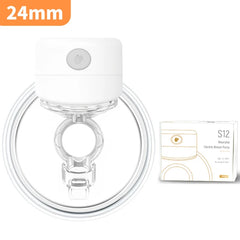 Hands Free Electric Breast Pumps Mother Milk Extractor Portable Breast Pump Wearable Wireless Breastpump